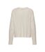 Pull Beige Femme JDY Bigum - L