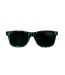 Unisex Adult The Matrix Sunglasses One Size Dark Tint Rubber Road-1