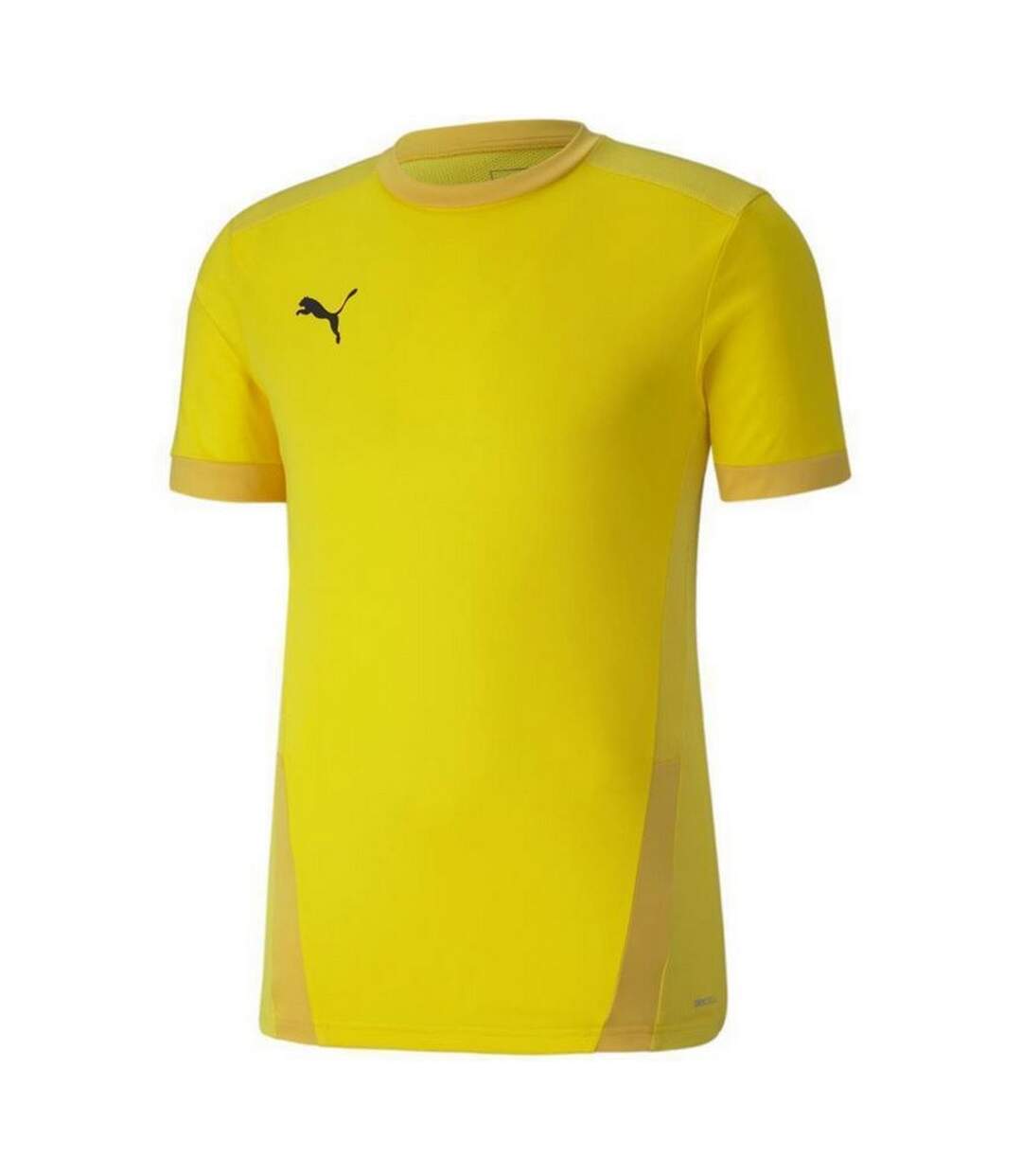 Maillot Teamgoal Homme Jaune Puma-1