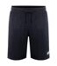 Short De Détente Homme Charbon Chiné Chiné Lonsdale-2