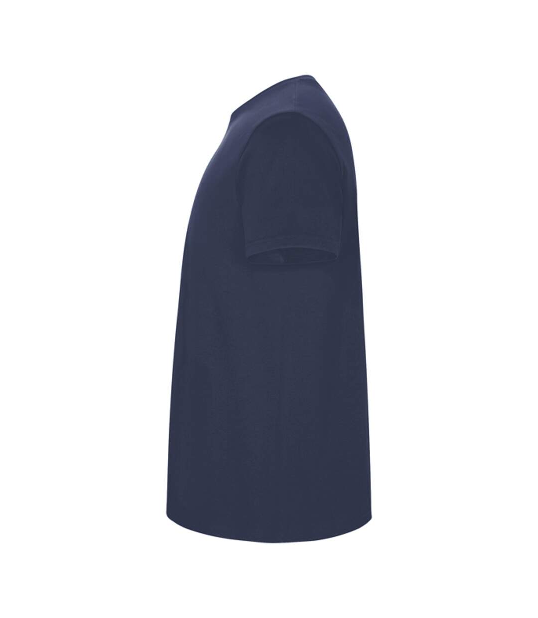 T-shirt Stafford Homme Bleu Denim Roly-3