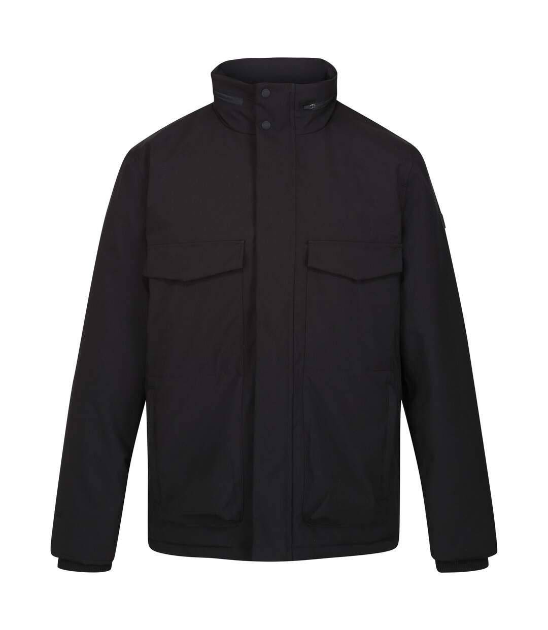 Veste imperméable esteve homme noir Regatta