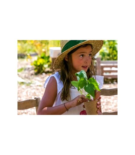 6 mois d'abonnement à une box jardinage pour enfant - SMARTBOX - Coffret Cadeau Sport & Aventure