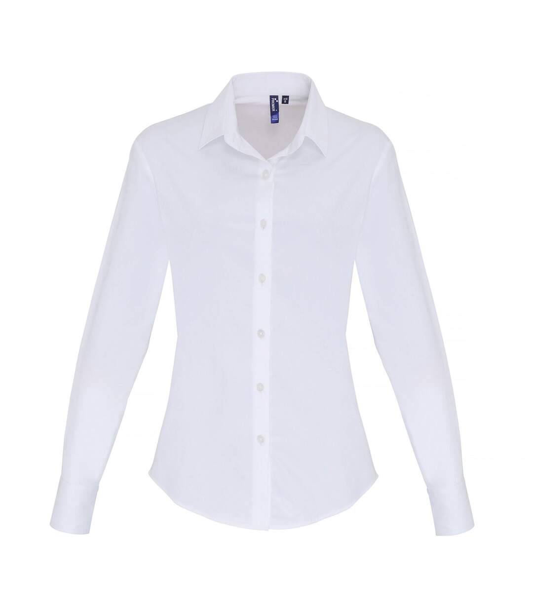 Blouse Femme Blanc Premier-1