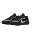 Mens Logo Basketball Shoes Black White Nike-4
