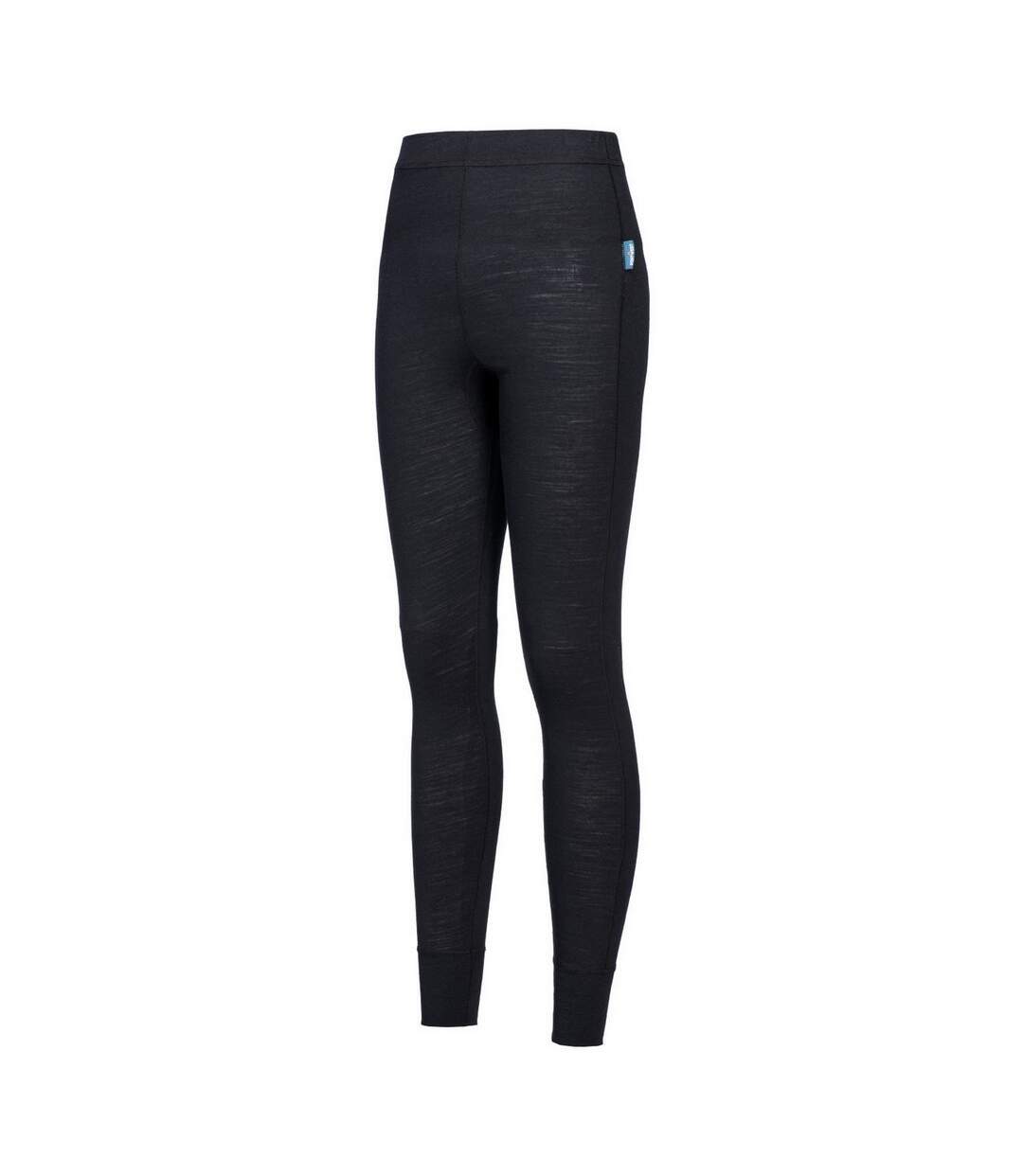 Legging thermique femme noir Portwest Portwest