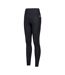Portwest Womens/Ladies Merino Wool Thermal Leggings (Black)
