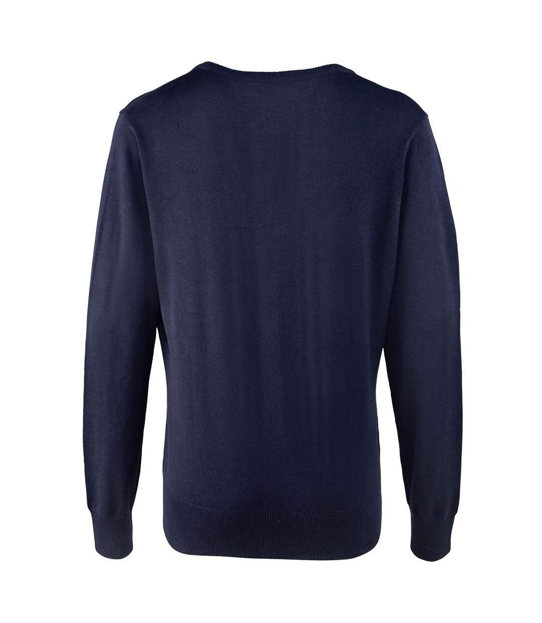 Gilet Femme Bleu Marine Premier-2