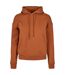 Sweat À Capuche Femme Caramel Urban Classics-1