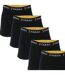 Boxers Chorley Homme Noir Farah-2