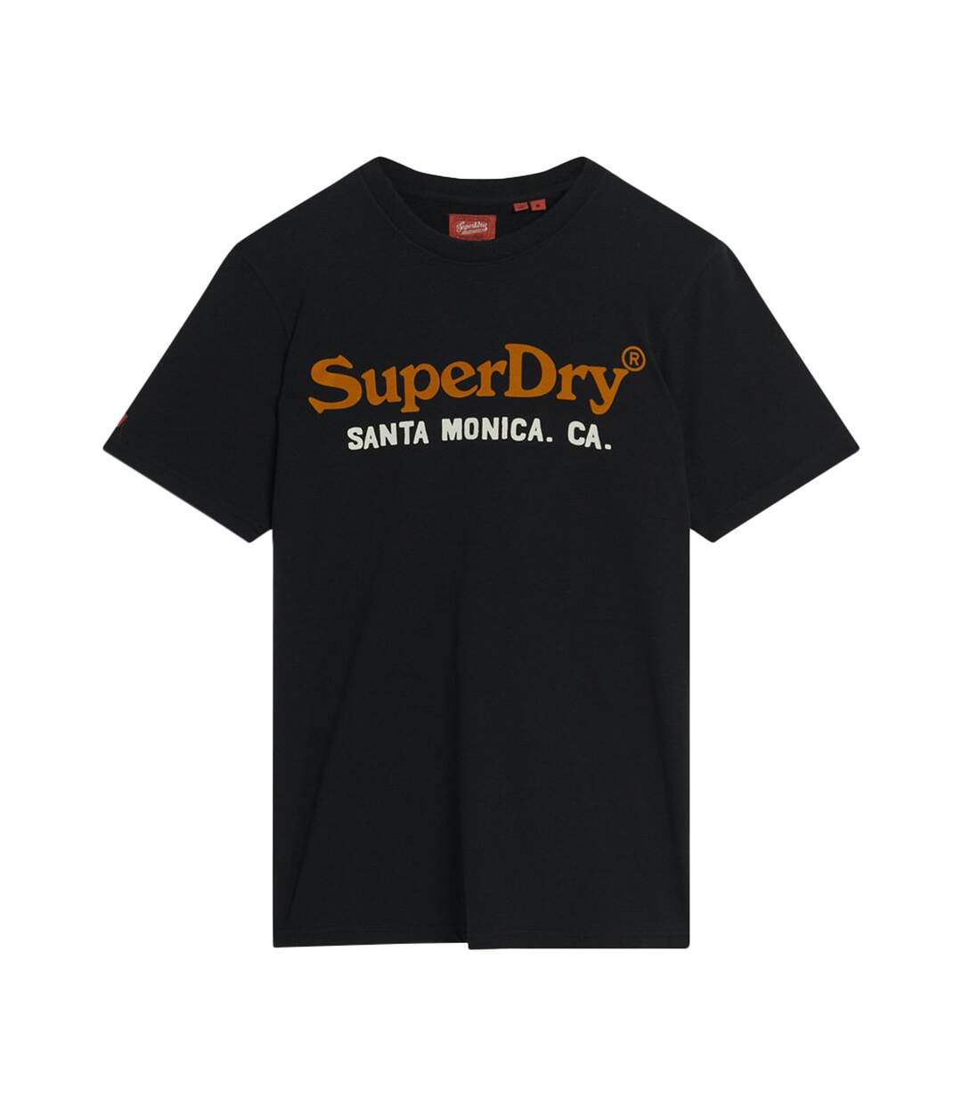 Tee Shirt Superdry Venue Duo Logo-1