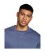 Mens Cranwood Sweatshirt Bearing Sea Blue Juice-4