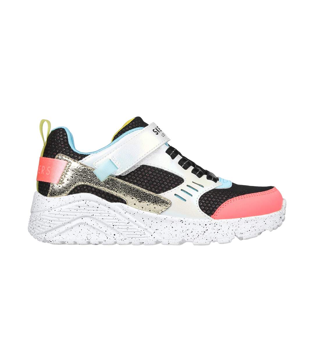 Basket à Scratch Enfant Skechers Gen Chill-2