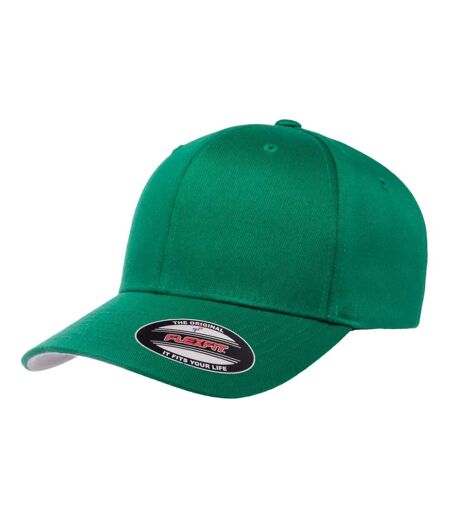 Casquette Vert Poivron Flexfit