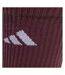 x6 paires de chaussettes kaki/noir/bordeaux homme adidas c newlogocrw-2
