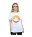 Disney - T-shirt ALADDIN FLYING SUNSET - Femme (Blanc) - UTBI18084-2