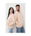 Unisex Adult Yengo Recycled Cotton Side Pocket Hoodie Crushed Mint Iqoniq-2