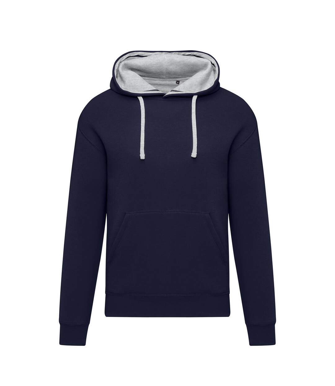 Sweat À Capuche Homme Bleu Marine Oxford Clair SG Originals-2