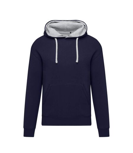 Sweat À Capuche Homme Bleu Marine Oxford Clair SG Originals