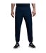Mens Club Plain Tapered Leg Tracksuit Bottoms Navy Canterbury-2