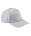 Casquette De Baseball Urbanwear Adulte Gris Clair Beechfield-1