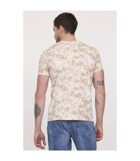 T-shirt manches courte coton regular ACTUS