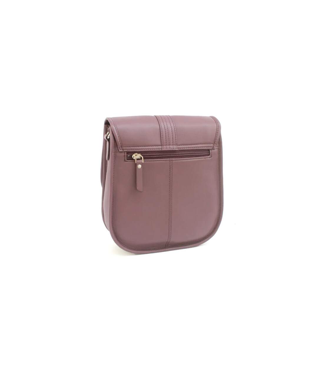 Sac à main melody femme taille unique violet Eastern Counties Leather-2