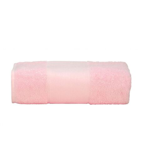 A&R Towels Print-Me Big Towel (Light Pink) (One Size)