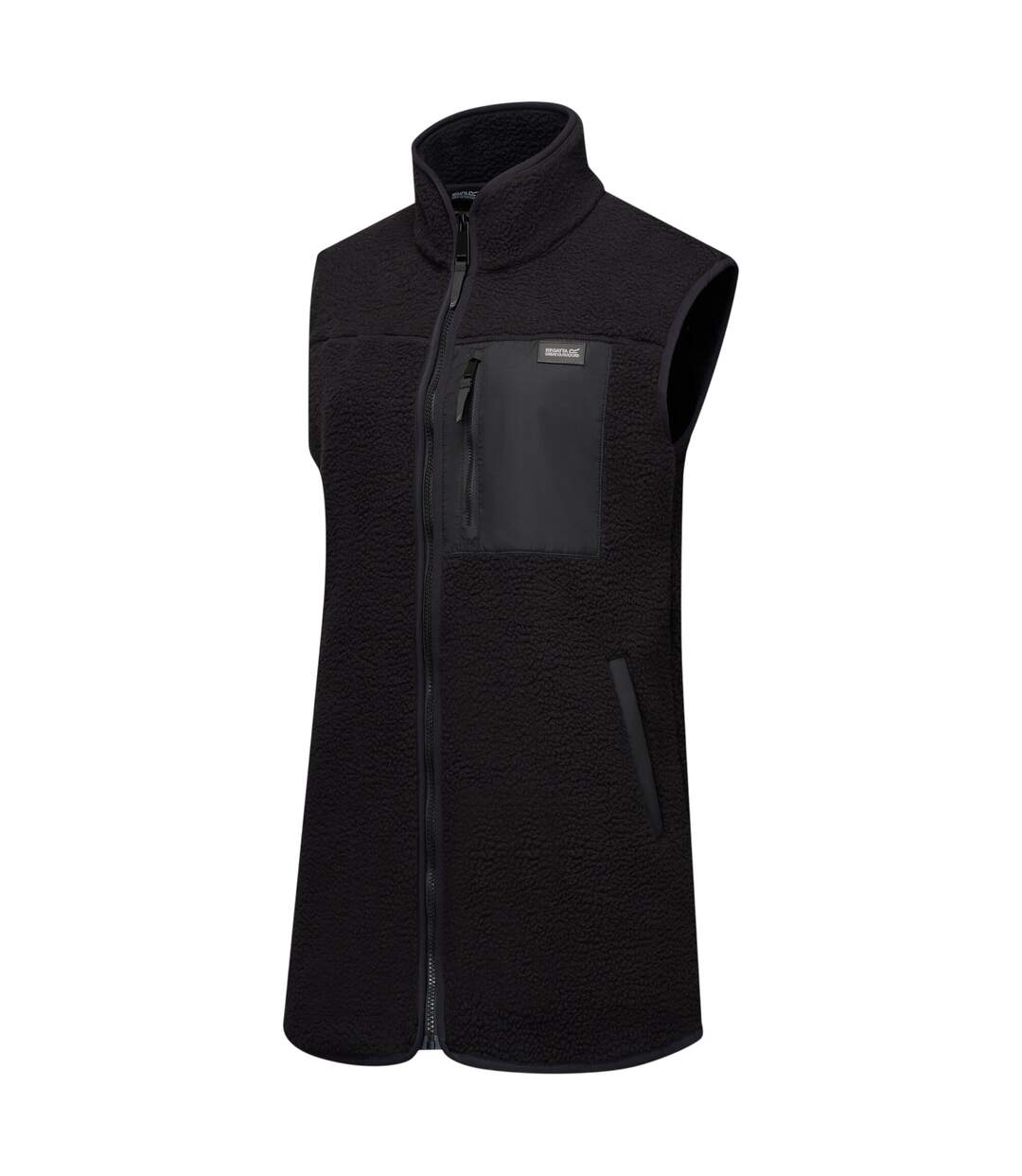 Veste Sans Manches Femme Noir Regatta-4