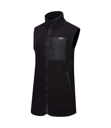 Veste Sans Manches Femme Noir Regatta