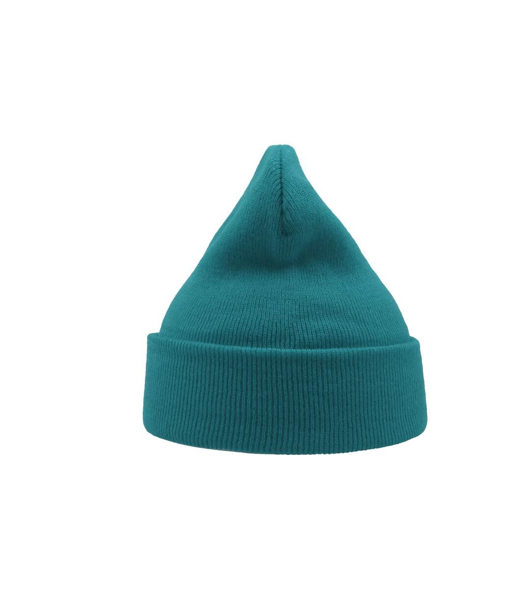 Bonnet avec revers wind mixte turquoise Atlantis-2