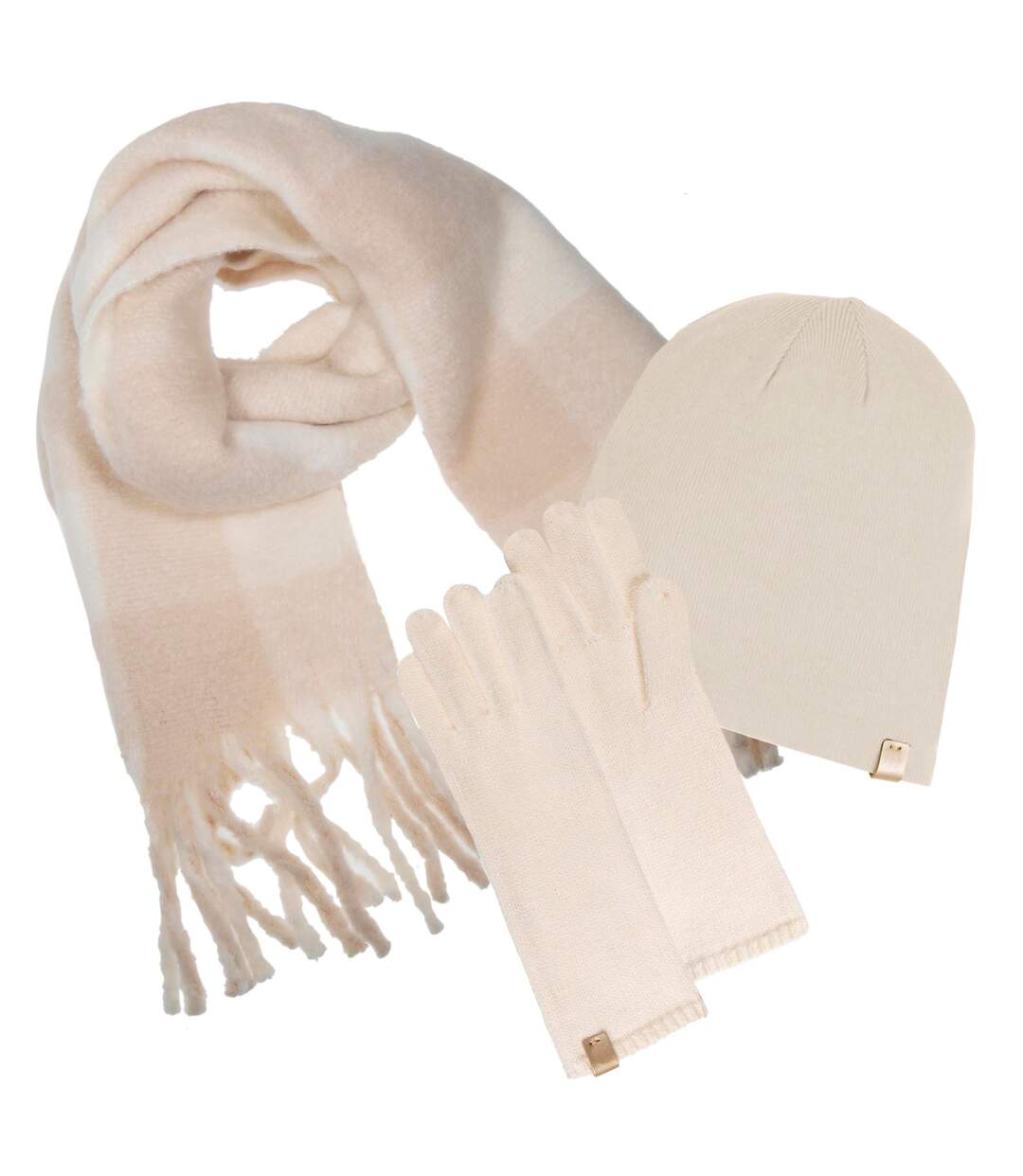 Isotoner Bonnet femme ultra doux, taille unique-3