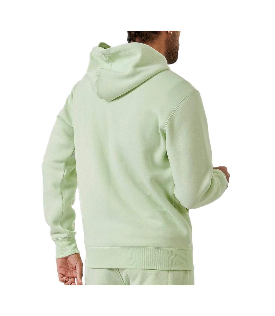 Sweat Zippé Vert Homme Kaporal BYLAE24M33 - L-2