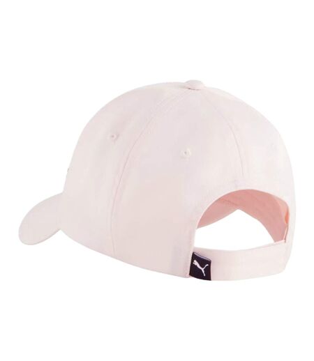 Casquette De Baseball Motif/style Logo Métallique Enfant Rose Puma
