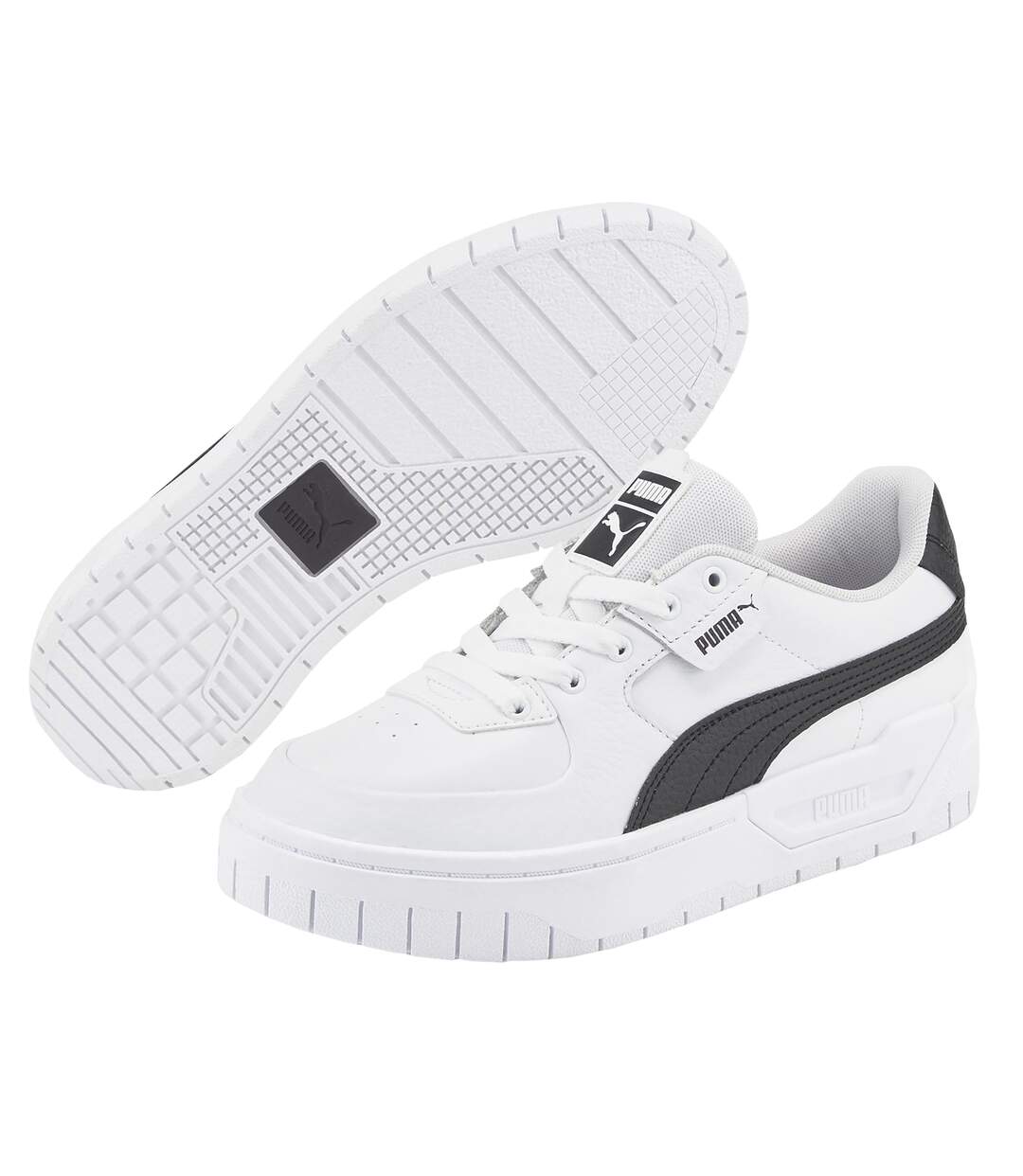 Basket Cuir Puma Cali Dream-3