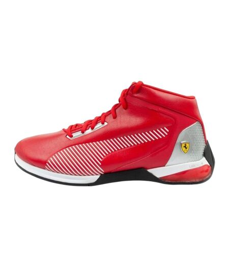 Baskets Style Ferrari Race Kart Cat-x Homme Rouge Puma