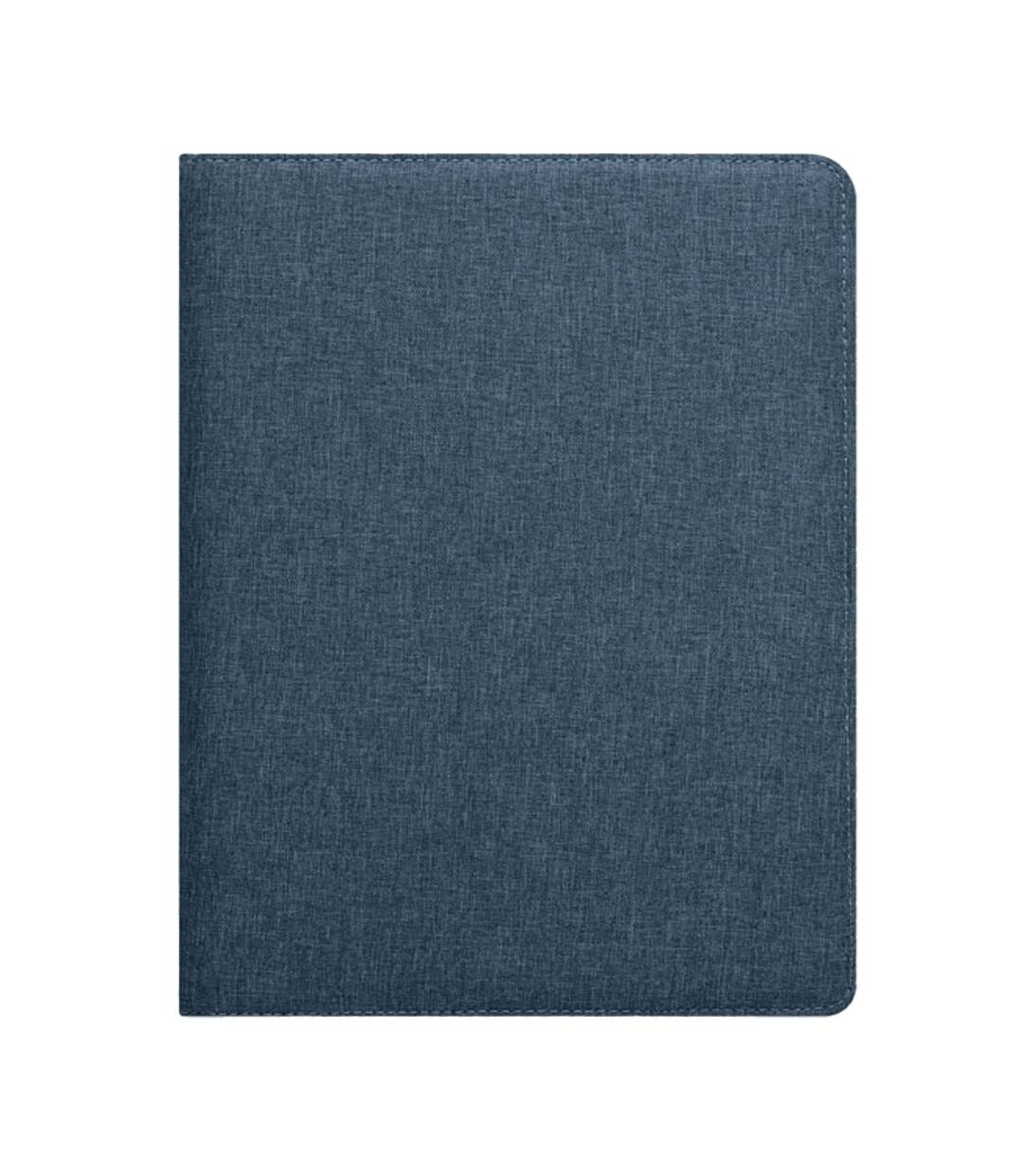 Casove rpet a4 conference folder one size blue MidOcean-1