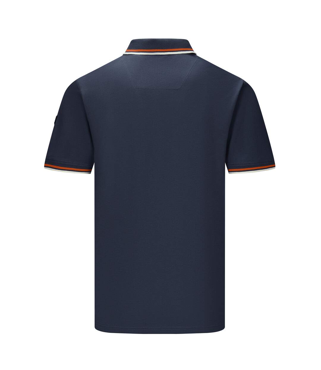Polo Adryan Homme Bleu Marine Regatta-2