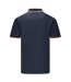 Polo Adryan Homme Bleu Marine Regatta-2