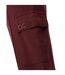 Pantalon De Jogging Optimus Combat Homme Bordeaux Duck And Cover-4