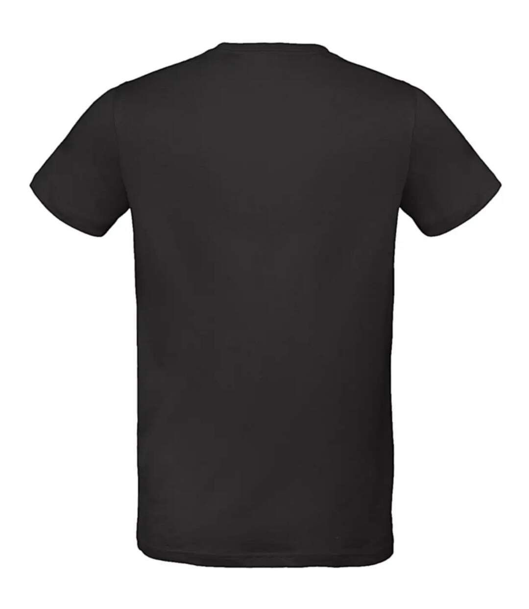 T-shirt Inspire Plus Homme Noir B&C-1