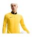 Mens Dri-fit Academy 25 Training Sweatshirt Yellow Nike-4