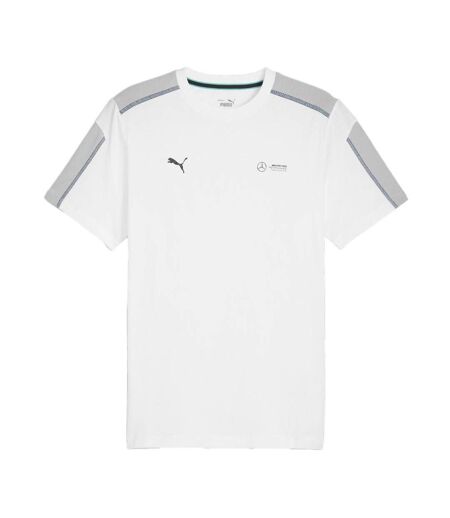 T-shirt blanc homme puma mapf1 mt7 - xs