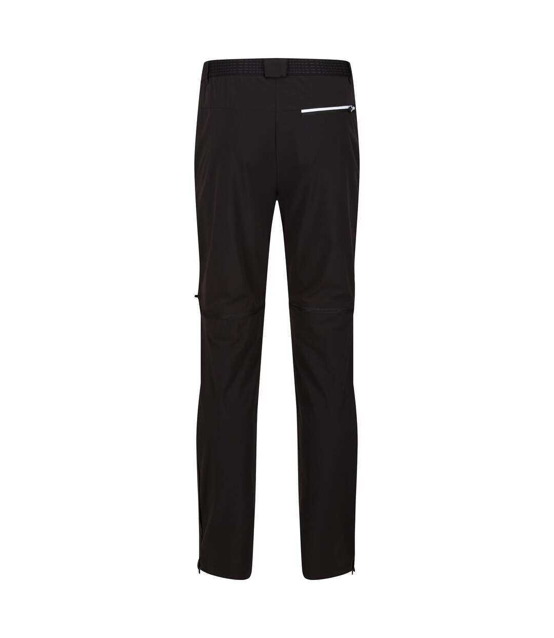 Pantalon Mountain Homme Noir Cendre Regatta-2