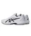 Chaussures De Tennis Motif/style Logo Game Ff Homme Blanc Noir Asics-2