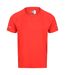 Regatta Mens Highton Pro Logo T-Shirt (Fiery Red) - UTRG7087