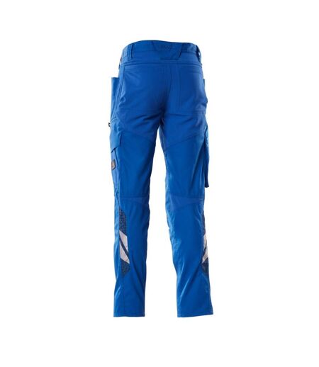 Pantalon De Travail Accelerate Homme Azur Mascot