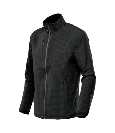 Mens kyoto jacket black Stormtech