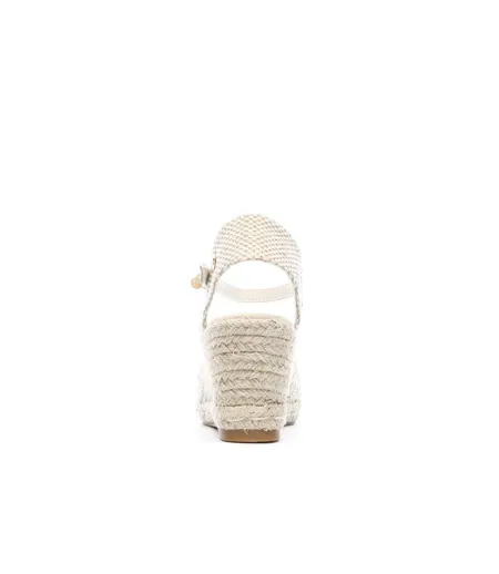 Sandales beige femme xti 143952