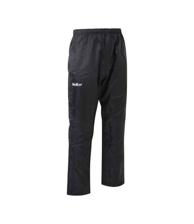 McKeever Unisex Adult Core 22 Waterproof Trousers (Black)